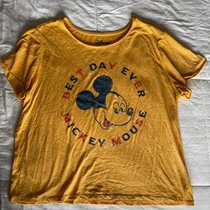 Disney Mickey Mouse Sleepwear Shirt